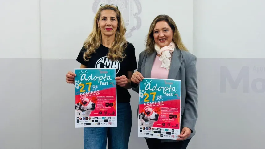 Susana Peña en COPE: "Queremos concienciar de los abandonos"