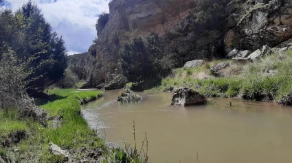 Hoces del río Mesa