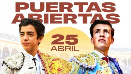 Marco Pérez y Javier Zulueta, invitados a la Jornada de Puertas Abiertas en la Maestranza