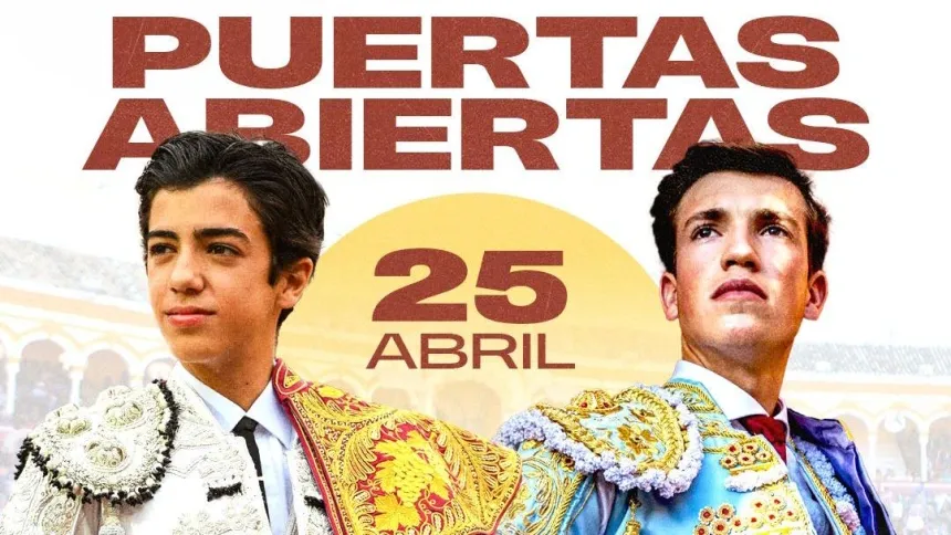 Marco Pérez y Javier Zulueta, invitados a la Jornada de Puertas Abiertas en la Maestranza