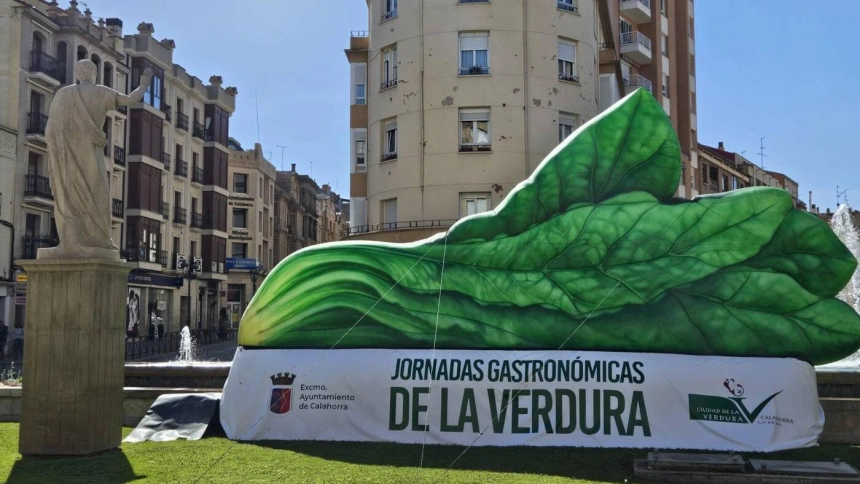 Programación de las Jornadas Gastronómicas de la Verdura de Calahorra