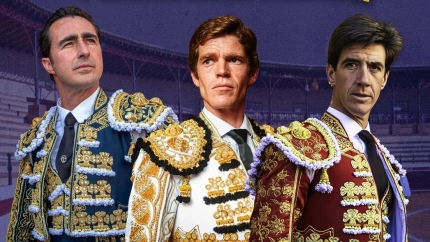 El Fandi, Borja Jiménez y Esaú Fernández, anunciados en San Clemente