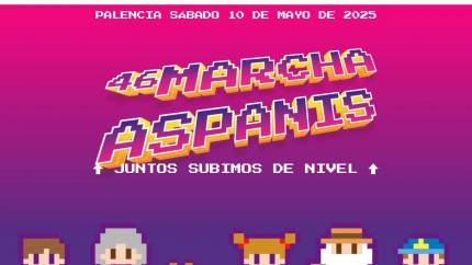 Marcha Aspanis 2025