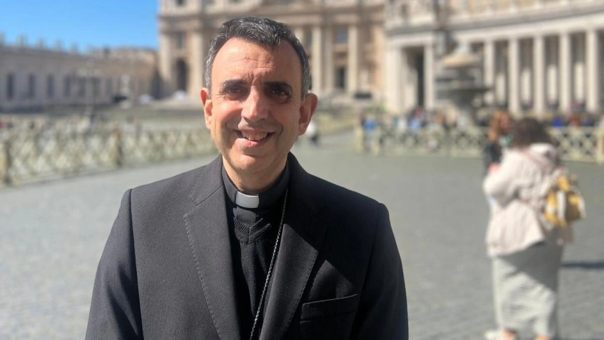 Mons. Brotóns Tena, obispo de Plasencia