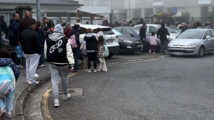 Rosalía de Castro espera