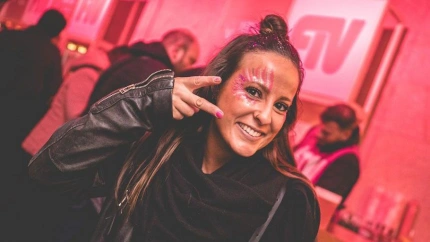 Vilalba volve vestirse de fucsia para o FIV 2025