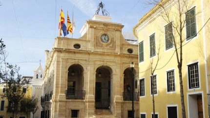 Ajuntament de Maó