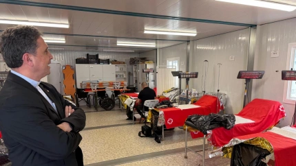 Obispo de Ferrol García Cadiñanos