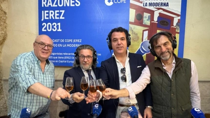 RAZONES JEREZ 2031 Atilano Pacheco, José Gálvez, Juan Mateos y Gabriel Álvarez