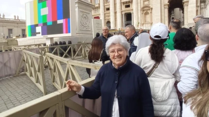Madre Filipense Cristina Merino