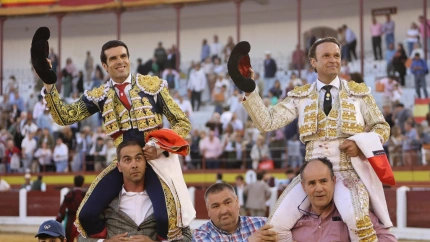 Emilio de Justo y Antonio Ferrera, a hombros este sábado en Mérida