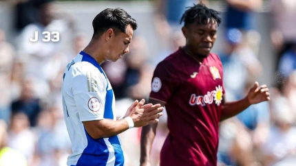 El Águilas FC ganó a La Unión pero no logra plaza de playoff