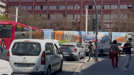 El apagón eléctrico deja a Sevilla sin metro, tranvía y con trenes y fuertes retenciones de tráficoSevilla y su provincia han sufrido al igual que el resto de España las consecuencias del fallo masivo en la distribución de energía eléctrica que ha afectado este lunes a la península Ibérica y a otras partes de Europa.POLITICA