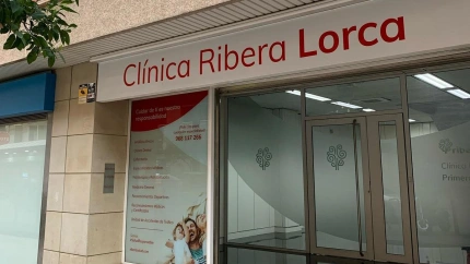 Nuevas instalaciones de Clínica Ribera en Lorca