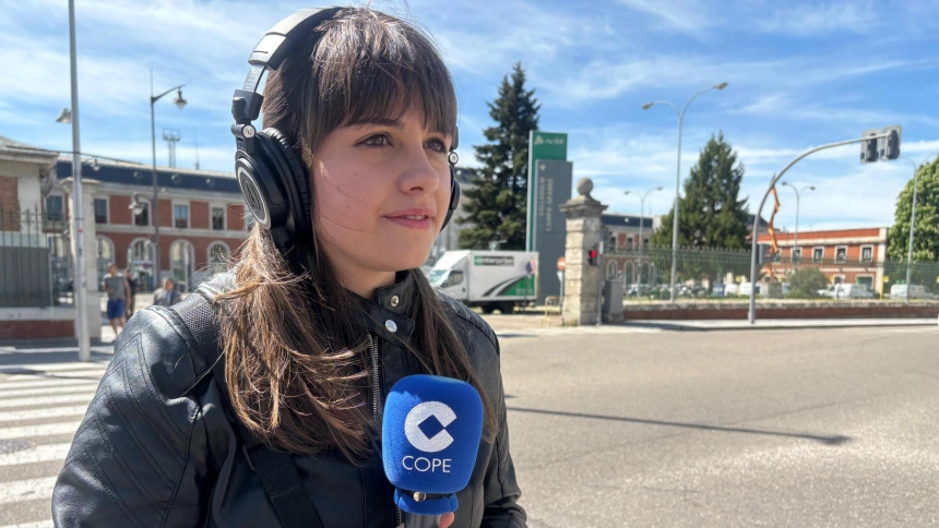 Así hemos contado en Herrera en COPE cuál es la situación en la Estación de Valladolid Campo Grande