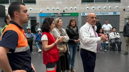 Entrevista alcalde de Segovia, José Mazarías