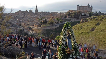 Romería de la Virgen del Valle