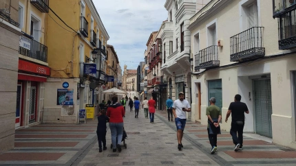 Los guadalajareños vuelven hoy a la normalidad tras el apagón 'histórico'
