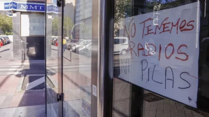 El apagón eléctrico en España dejó en vilo a 15 comunidades autónomas desde las 12 del mediodía