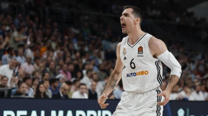 El Real Madrid fuerza el cuarto partido