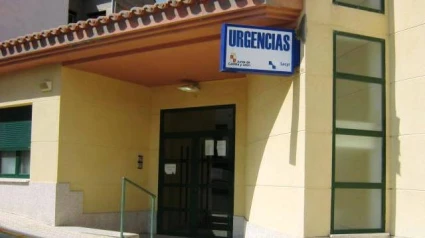 Foto: Centro de Salud de Mombeltrán