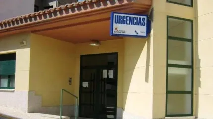 Foto: Centro de Salud de Mombeltrán