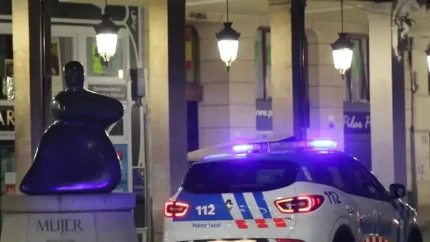 Policia Local en Palencia