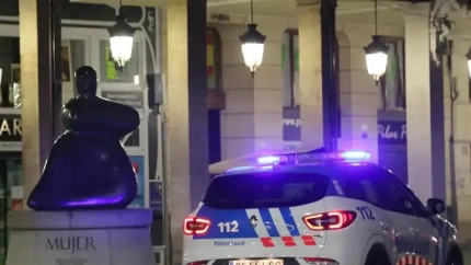 Policia Local en Palencia