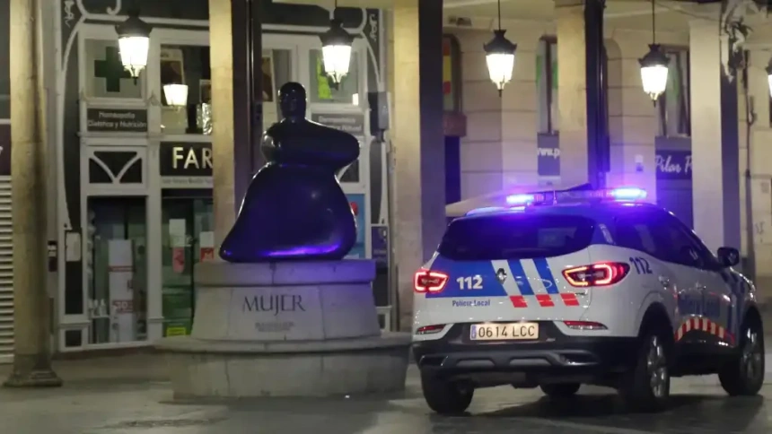 Policia Local en Palencia