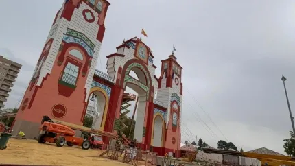 Portada de la feria 2025