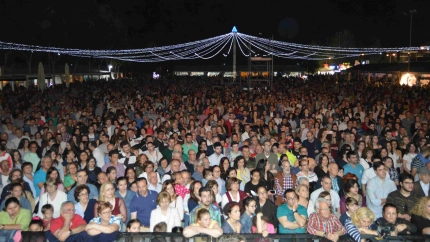 Ferias de San Isidro en Talavera de la Reina