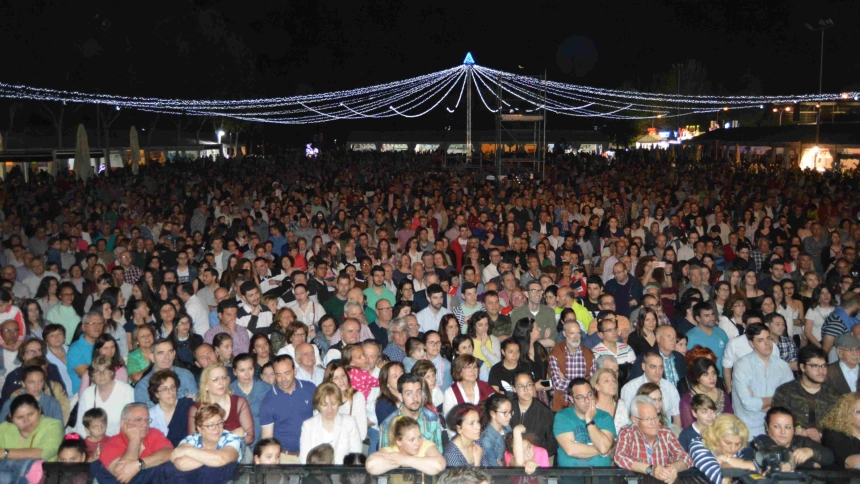 Ferias de San Isidro en Talavera de la Reina