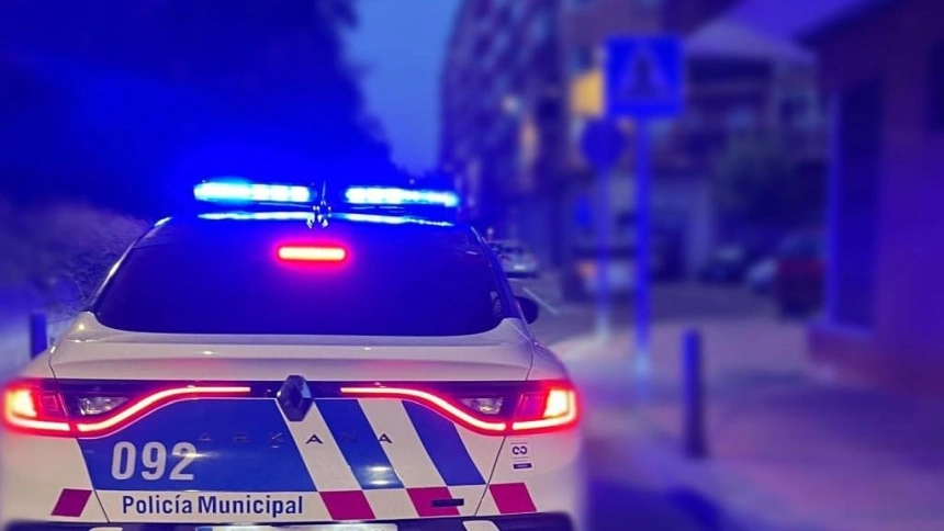 Crecen un 10 % las intervenciones de la Policía Municipal por casos de violencia de género en Valladolid durante el 2024