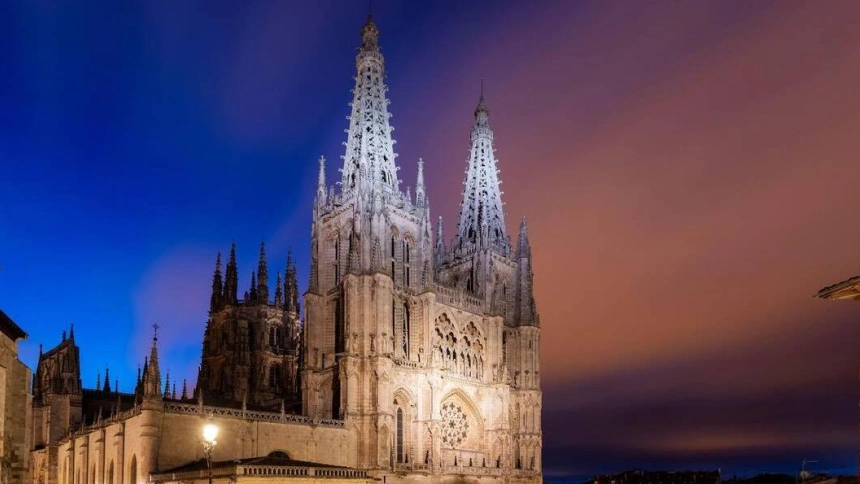 Reportaje COPE Burgos por el 950 aniversario de la Archidiócesis de Burgos