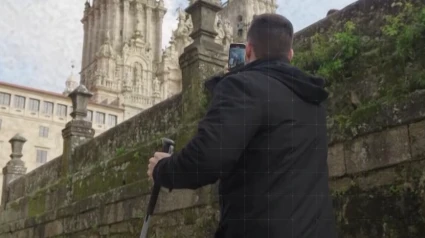 Revive el capítulo completo de 'Un lugar en la tierra' y viaja hasta Santiago de Compostela, destino de cientos de miles de peregrinos