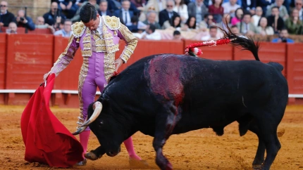Sevilla, miércoles 30 de abril de 2025. David Galván conquistó Sevilla con su toreo