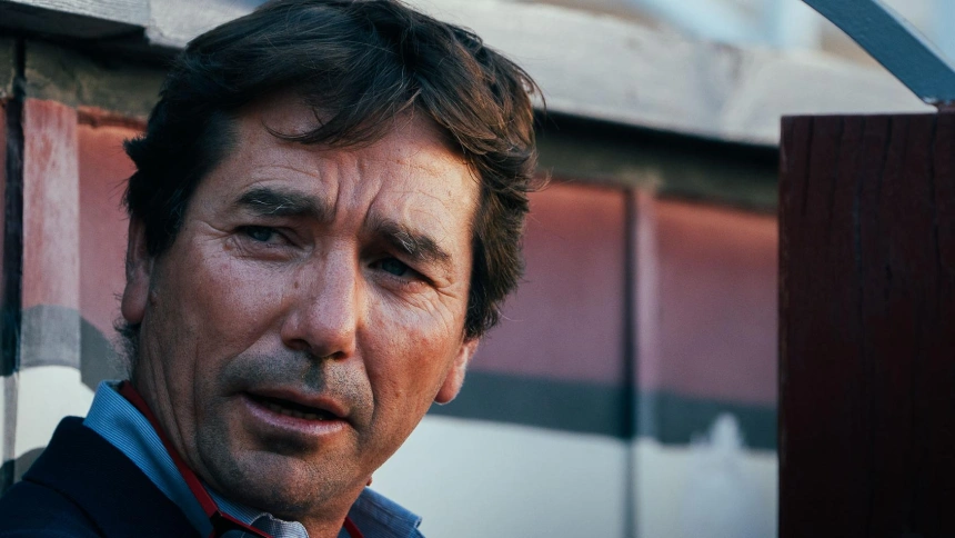 José Enrique Fraile de Valdefresno, en El Albero