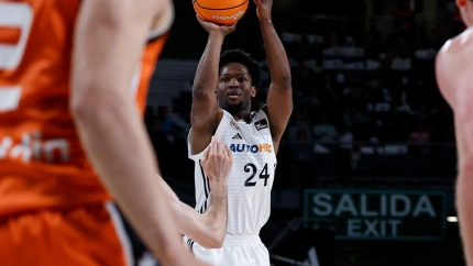 Feliz se impuso a su compatriota Montero y fue clave en el triunfo del Real Madrid