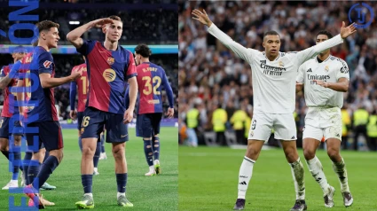 Barcelona y Real Madrid, en El Tertulión