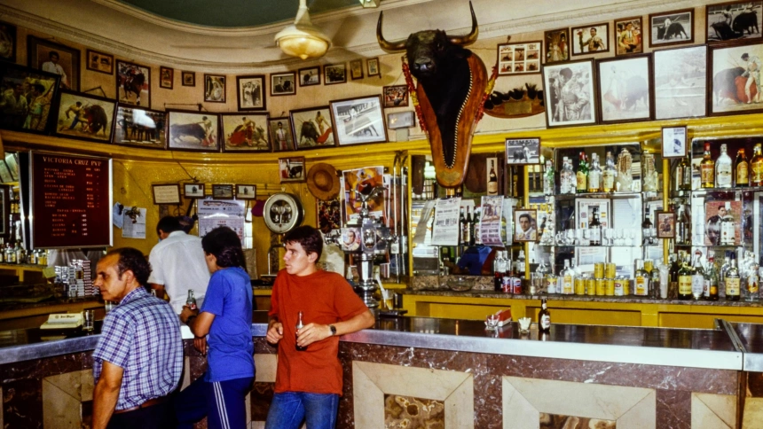 El objeto de los años 80 presente en bares y restaurantes por el que puedes ganar mucho dinero: buscado entre los coleccionistas