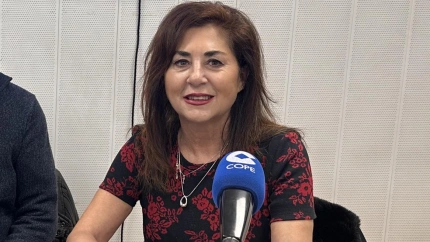Isabel Artero, responsable Cuerpo Libre