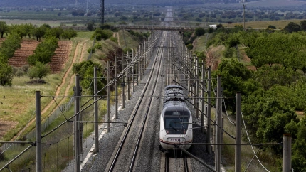 ¿Cuánto dinero puede valer el cable robado en la línea de AVE Madrid-Sevilla? Esto es lo que cuesta un kilo de cobre en España