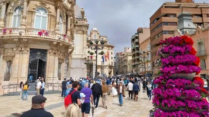 Puente de mayo en Cartagena