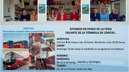 Hospitalidad de Lourdes