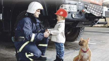 Aranda de Duero (Burgos) se llena de sirenas, mangueras y prevención: así es la Semana de la Prevención de Incendios