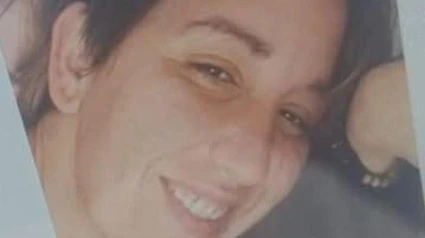 Mujer desaparecida