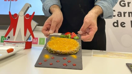 Será la encargada de defender a Burgos en el próximo concurso regional a la Mejor Hamburguesa de Castilla y León