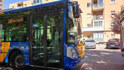 Autobús urbano de Guadalajara