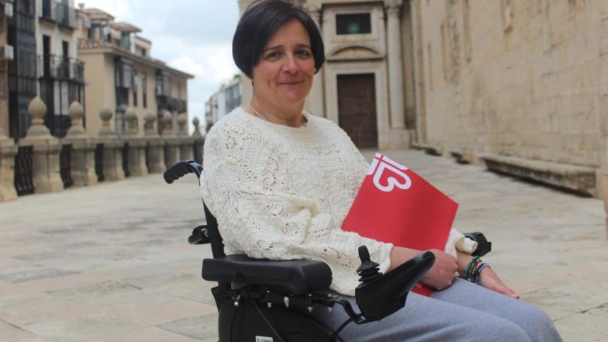 “Espero estar a la altura”: Fátima Jerez asume con ilusión la coordinación de Cáritas Jaén