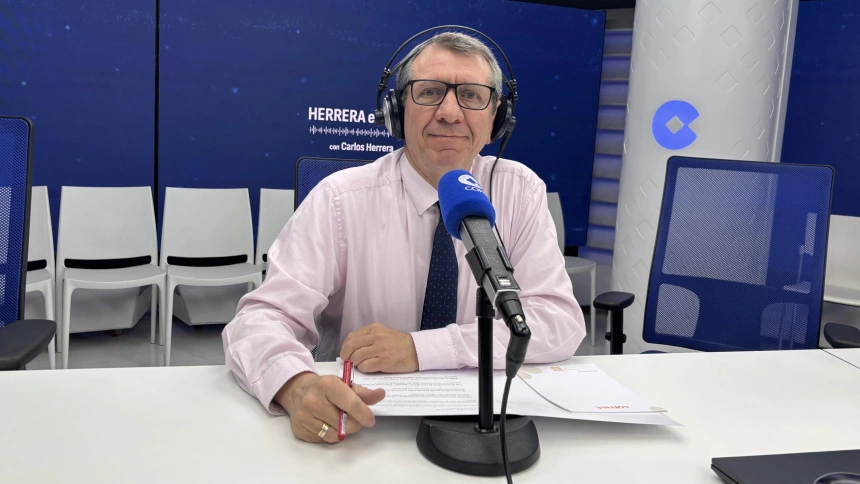 José Luis Restán, en 'Herrera en COPE'